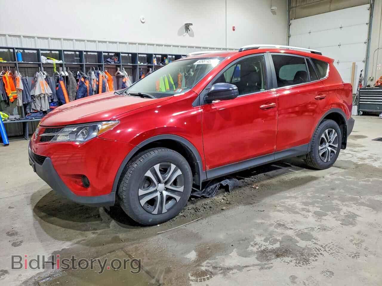Photo JTMBFREV9FJ039236 - TOYOTA RAV4 2015
