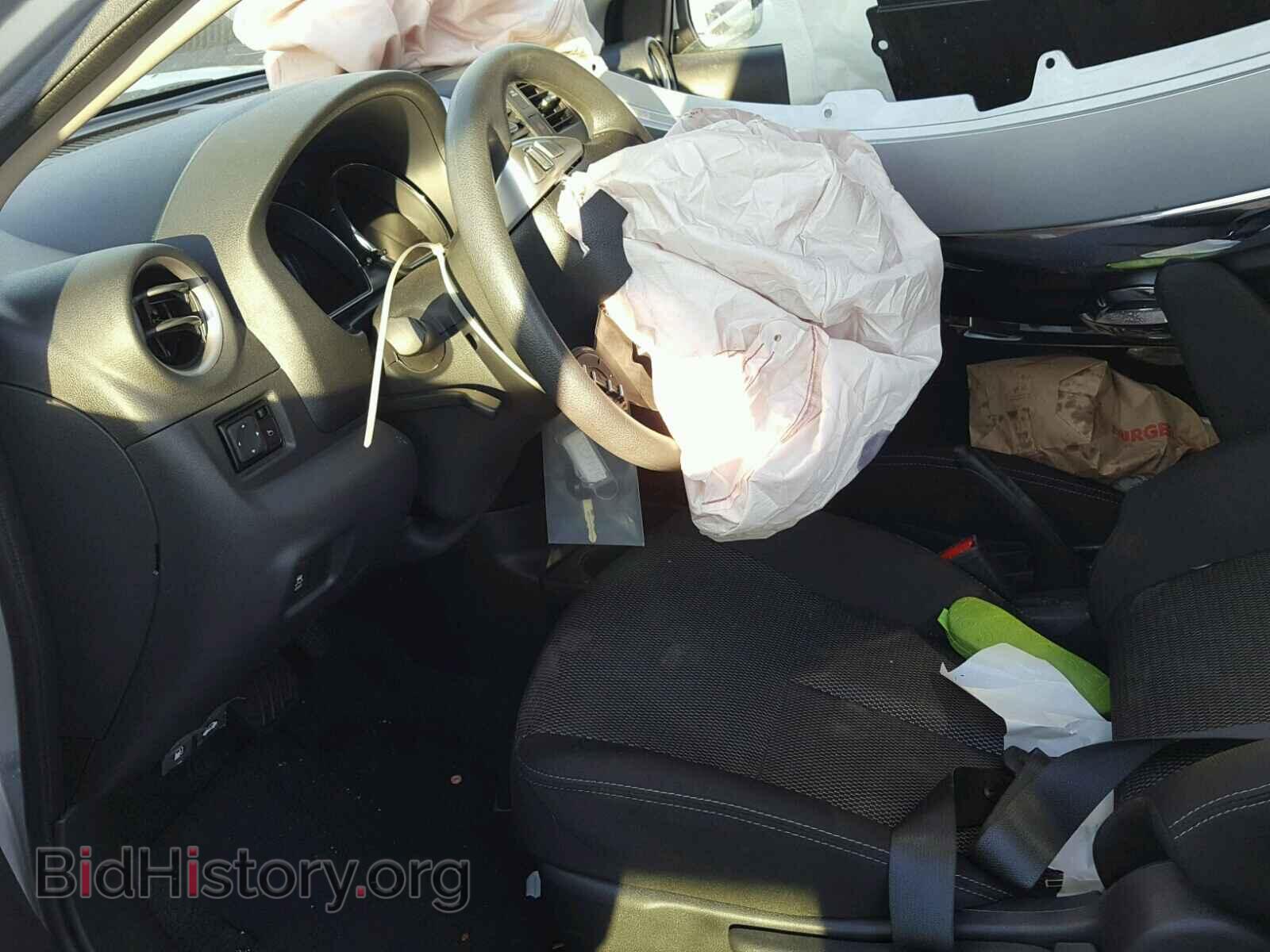 2017 NISSAN VERSA - VIN: 3N1CN7AP1HK465042 - Фото 5