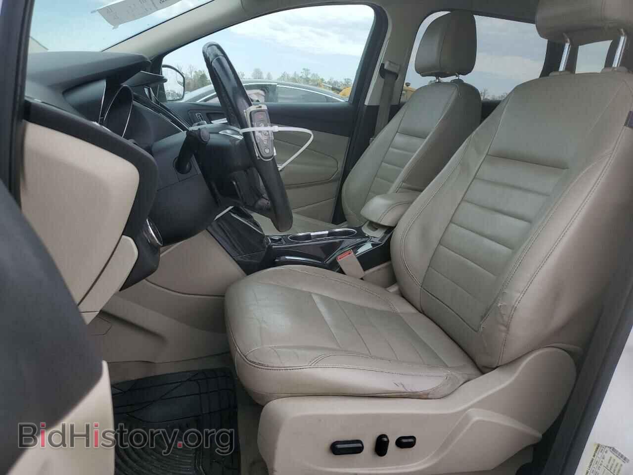 2014 FORD ESCAPE - VIN: 1FMCU0J98EUB12068 - Фото 7