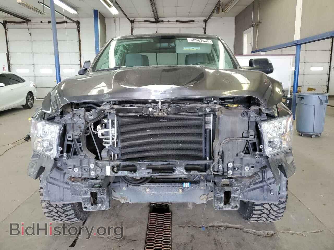 2018 RAM 1500 - VIN: 1C6RR7LT1JS110435 - Фото 5