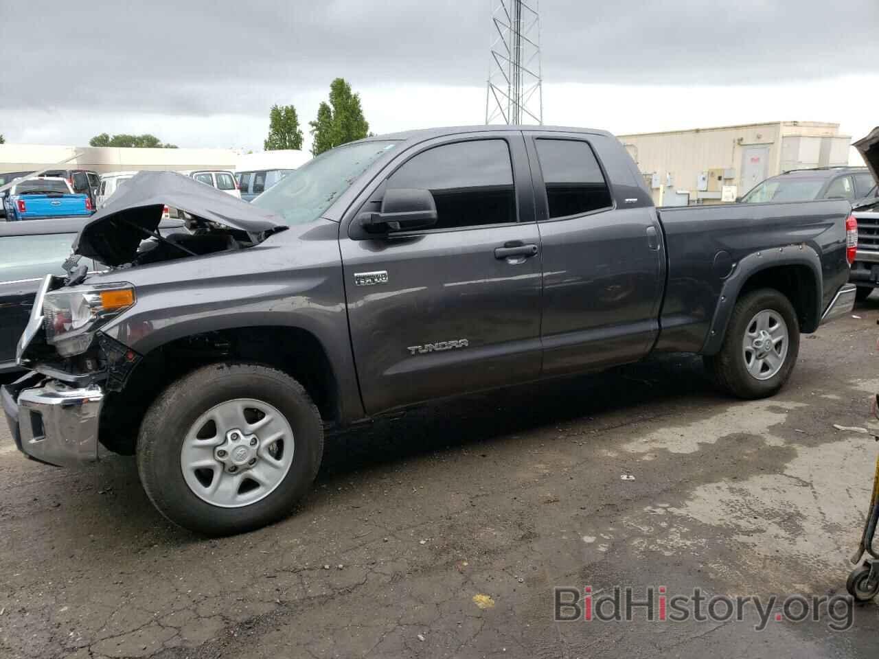 Photo 5TFUY5F17MX973283 - TOYOTA TUNDRA 2021