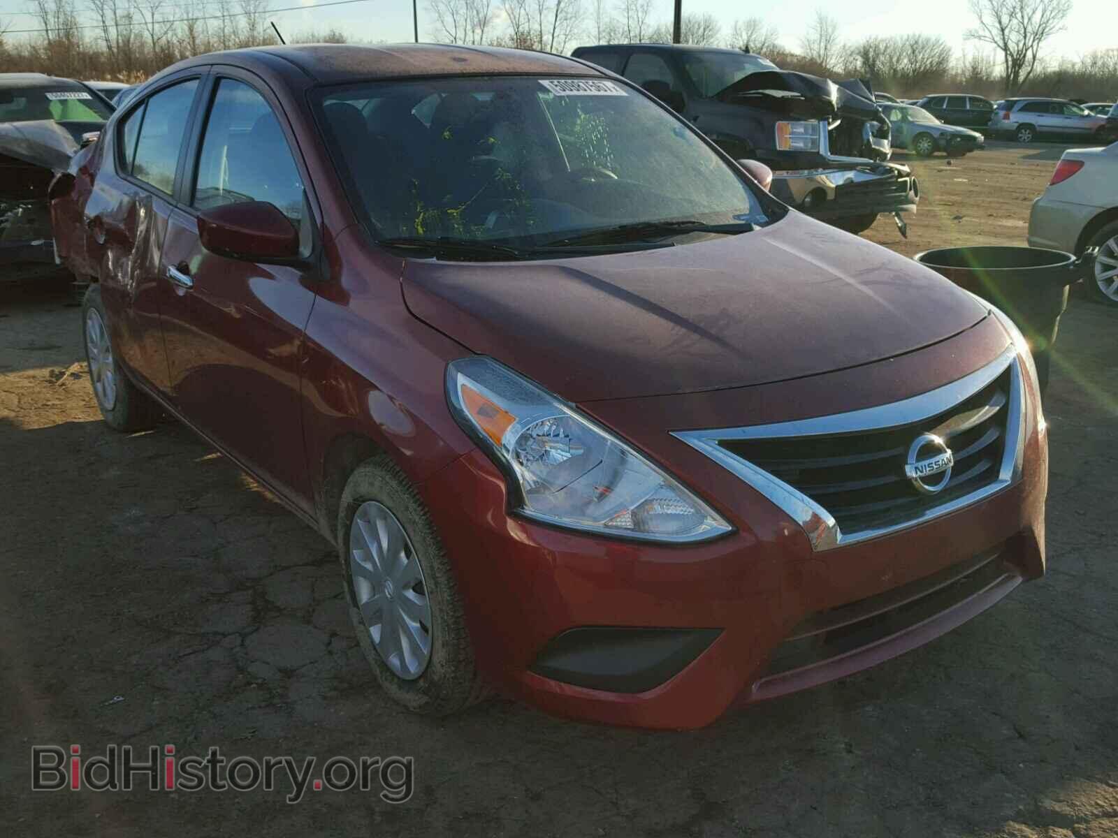 Photo 3N1CN7AP0GL868356 - NISSAN VERSA 2016
