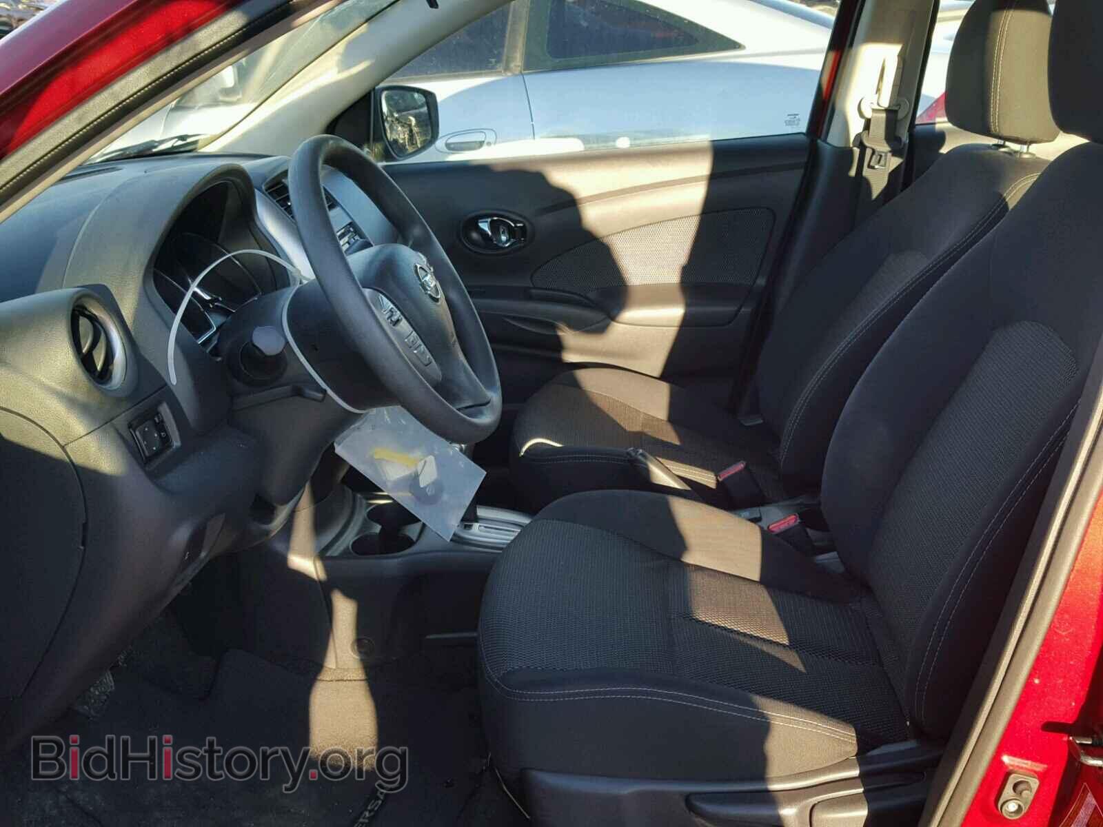 2016 NISSAN VERSA - VIN: 3N1CN7AP0GL868356 - Фото 5