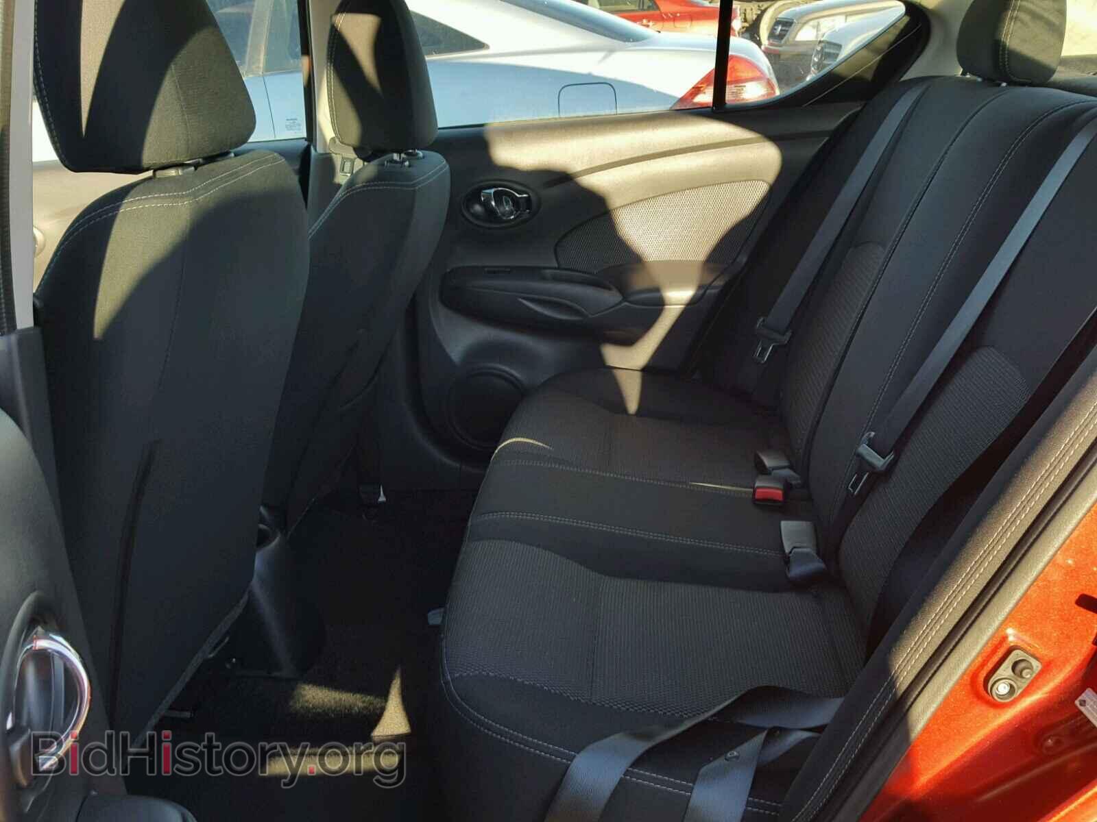 2016 NISSAN VERSA - VIN: 3N1CN7AP0GL868356 - Фото 6