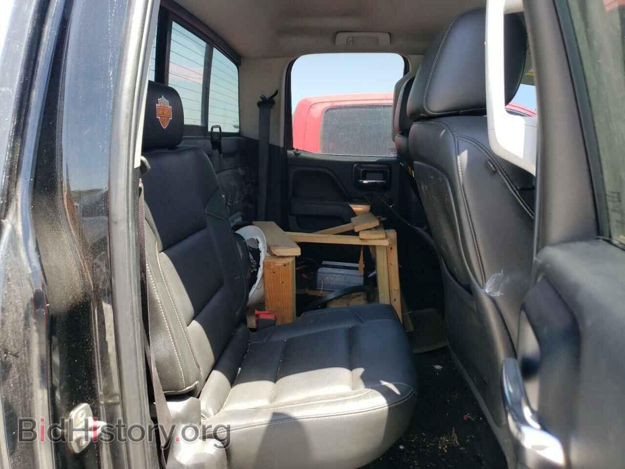 2014 CHEVROLET SILVERADO - VIN: 1GCVKSEC9EZ303408 - Фото 6