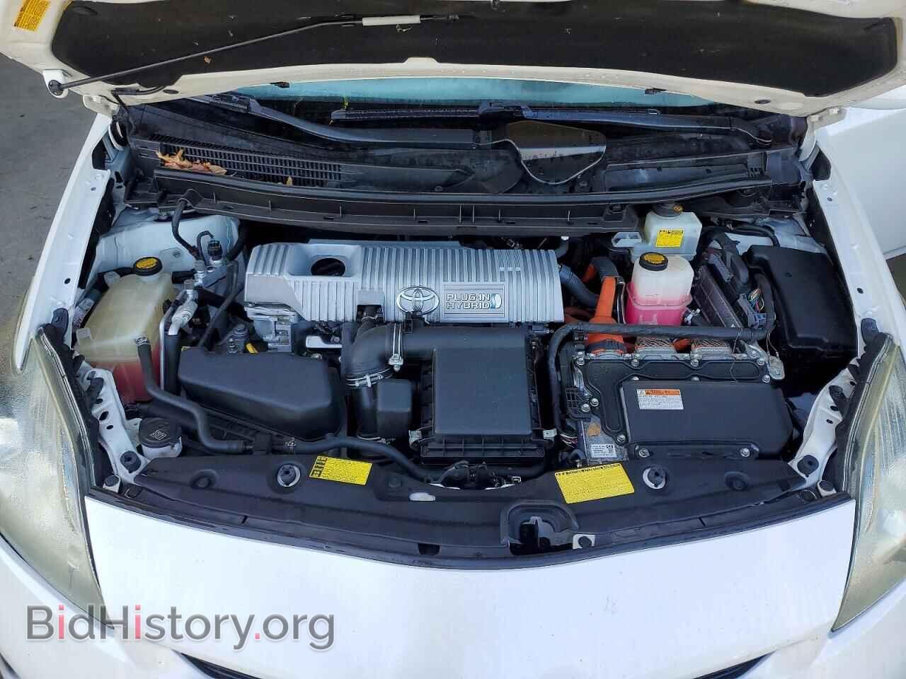 2014 TOYOTA PRIUS - VIN: JTDKN3DP4E3056032 - Photo 11