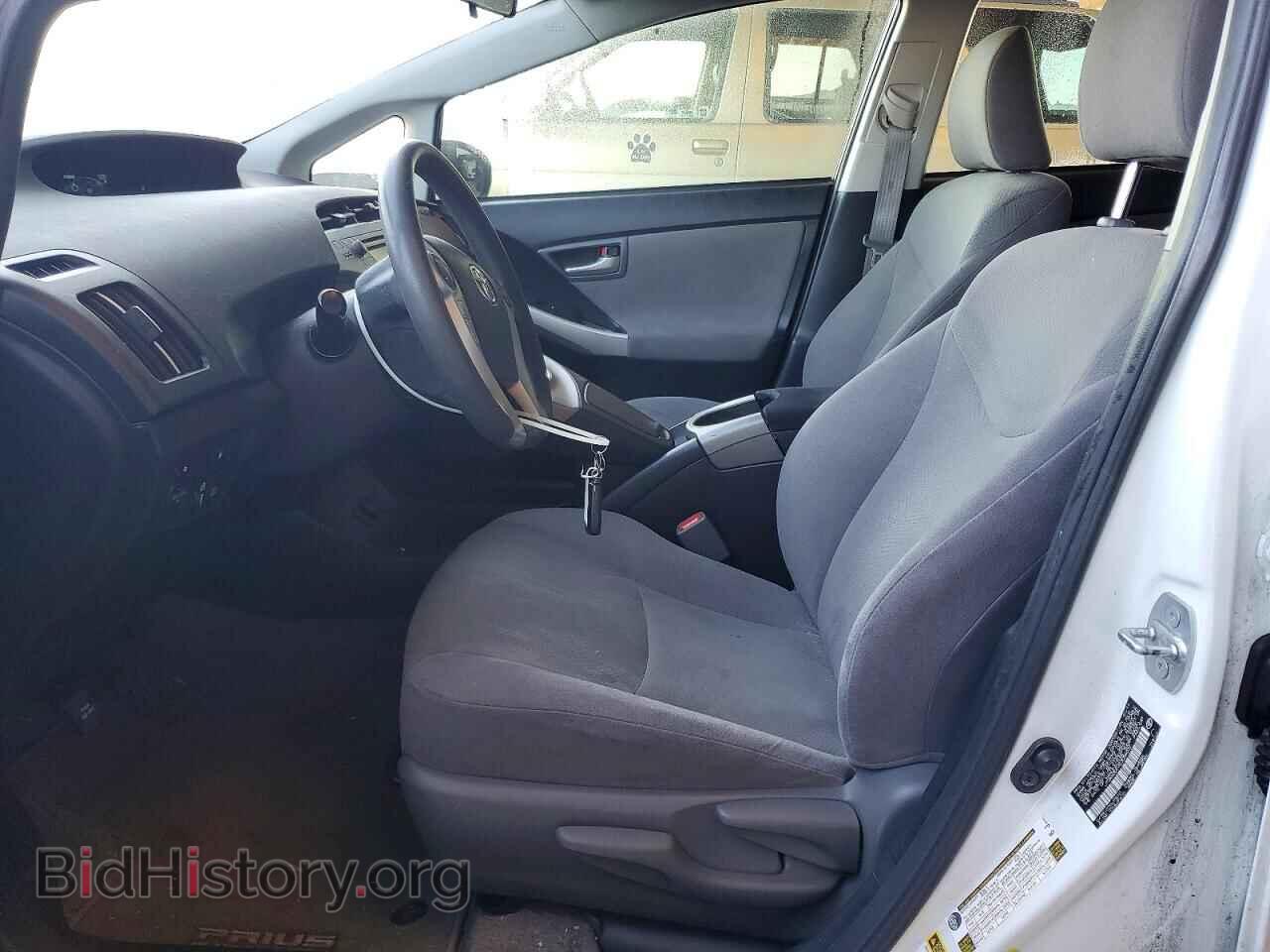 2014 TOYOTA PRIUS - VIN: JTDKN3DP4E3056032 - Photo 7