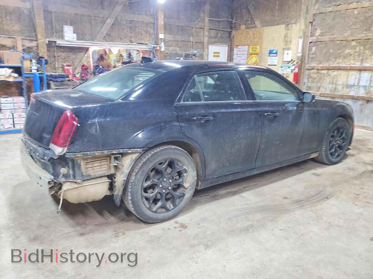 2021 CHRYSLER 300 - VIN: 2C3CCARG4MH604229 - Фото 3