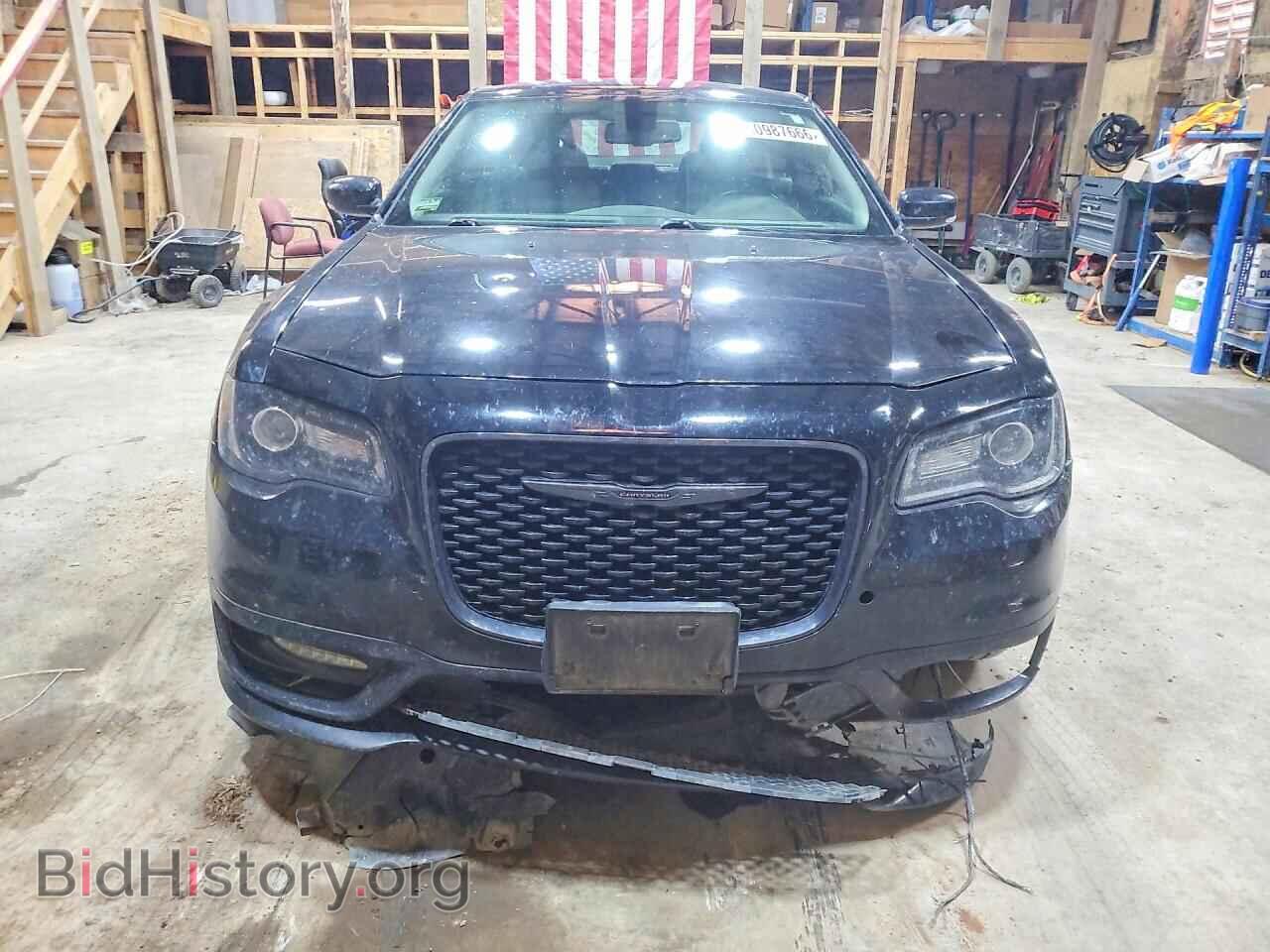 2021 CHRYSLER 300 - VIN: 2C3CCARG4MH604229 - Фото 5