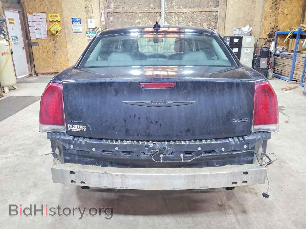 2021 CHRYSLER 300 - VIN: 2C3CCARG4MH604229 - Фото 6
