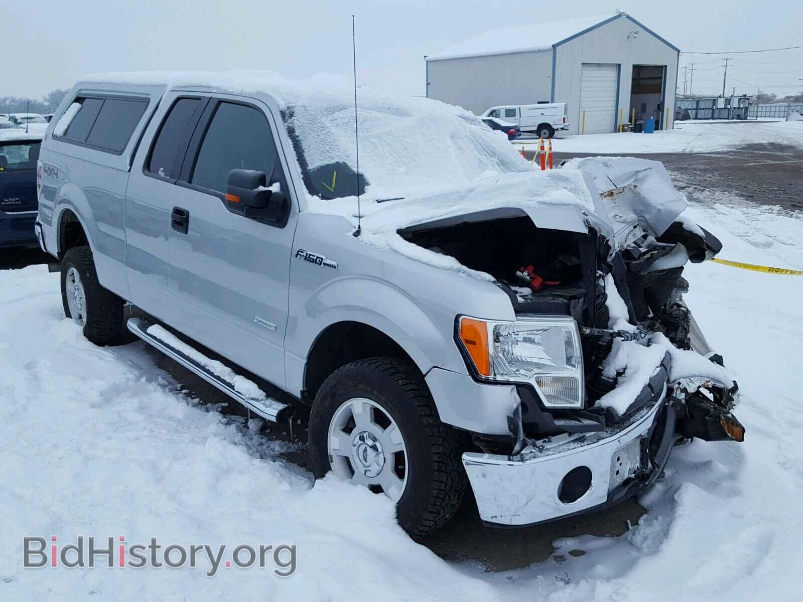 Фотография 1FTFX1ET1BFC22741 - FORD F150 2011