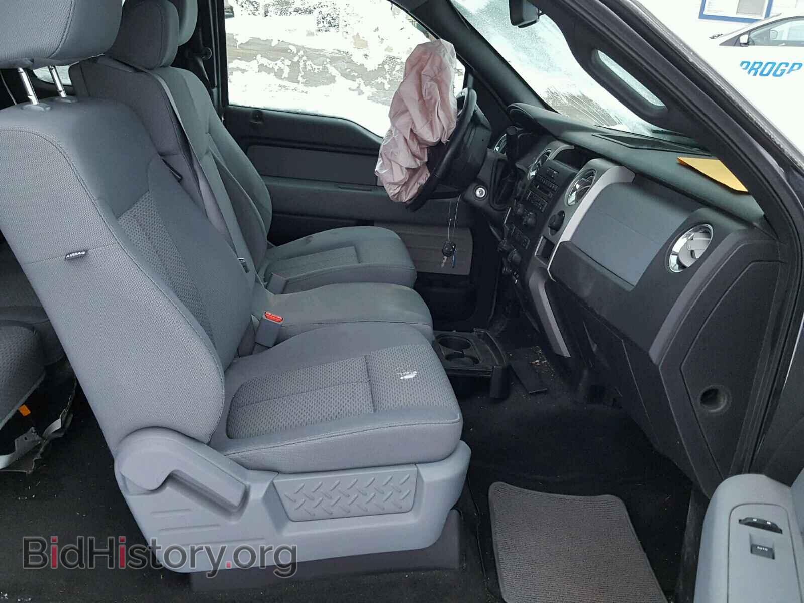 2011 FORD F150 - VIN: 1FTFX1ET1BFC22741 - Фото 5