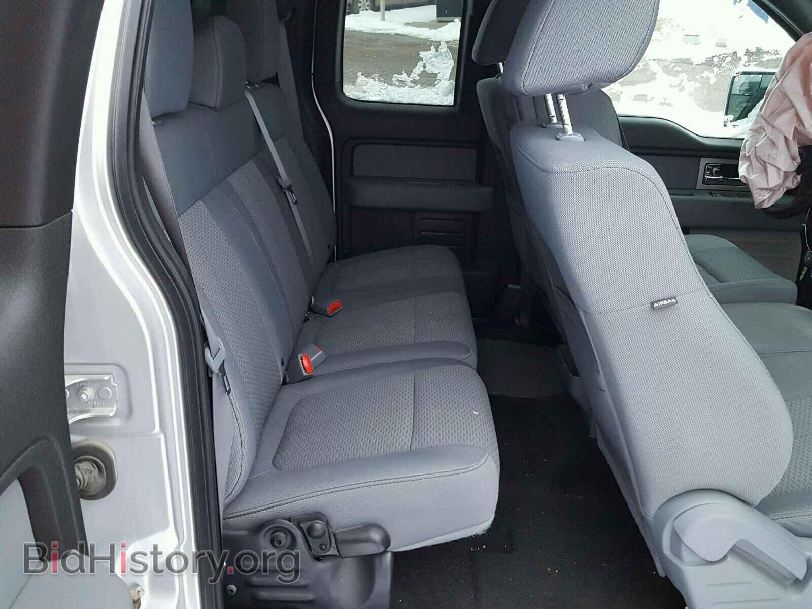 2011 FORD F150 - VIN: 1FTFX1ET1BFC22741 - Фото 6