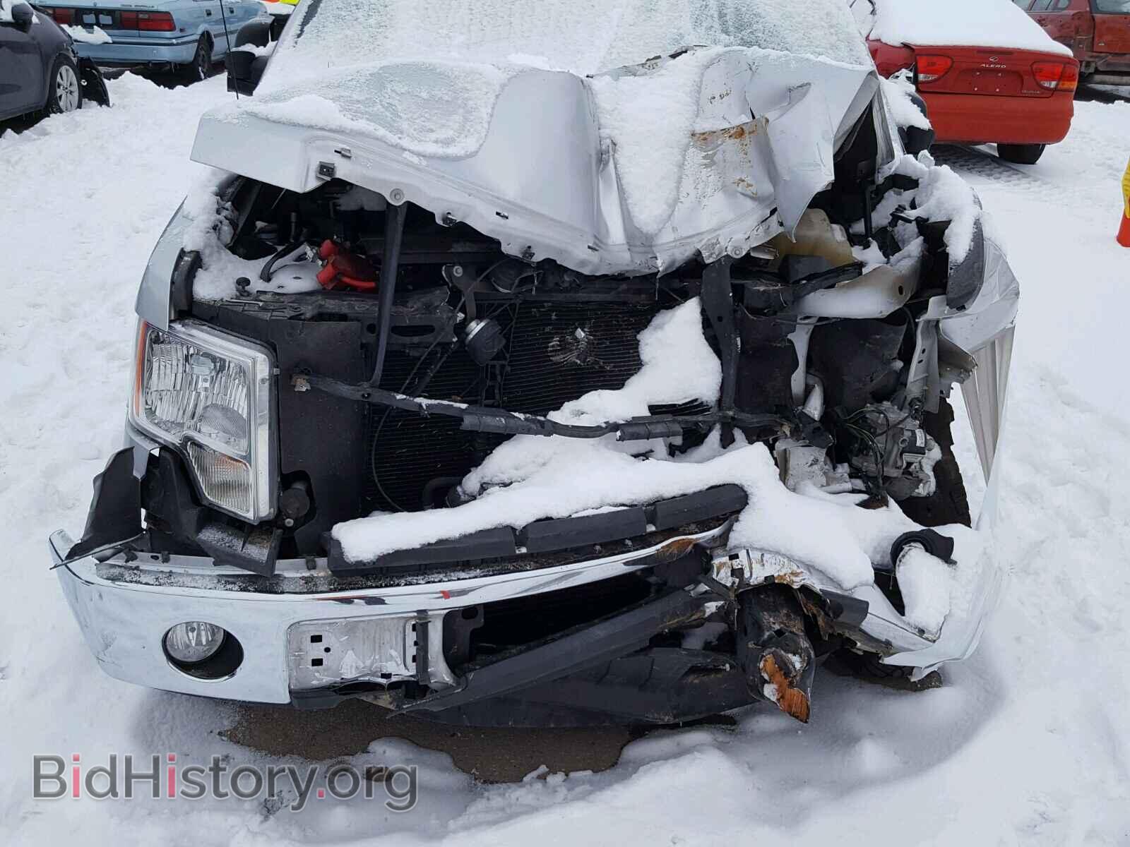2011 FORD F150 - VIN: 1FTFX1ET1BFC22741 - Фото 7