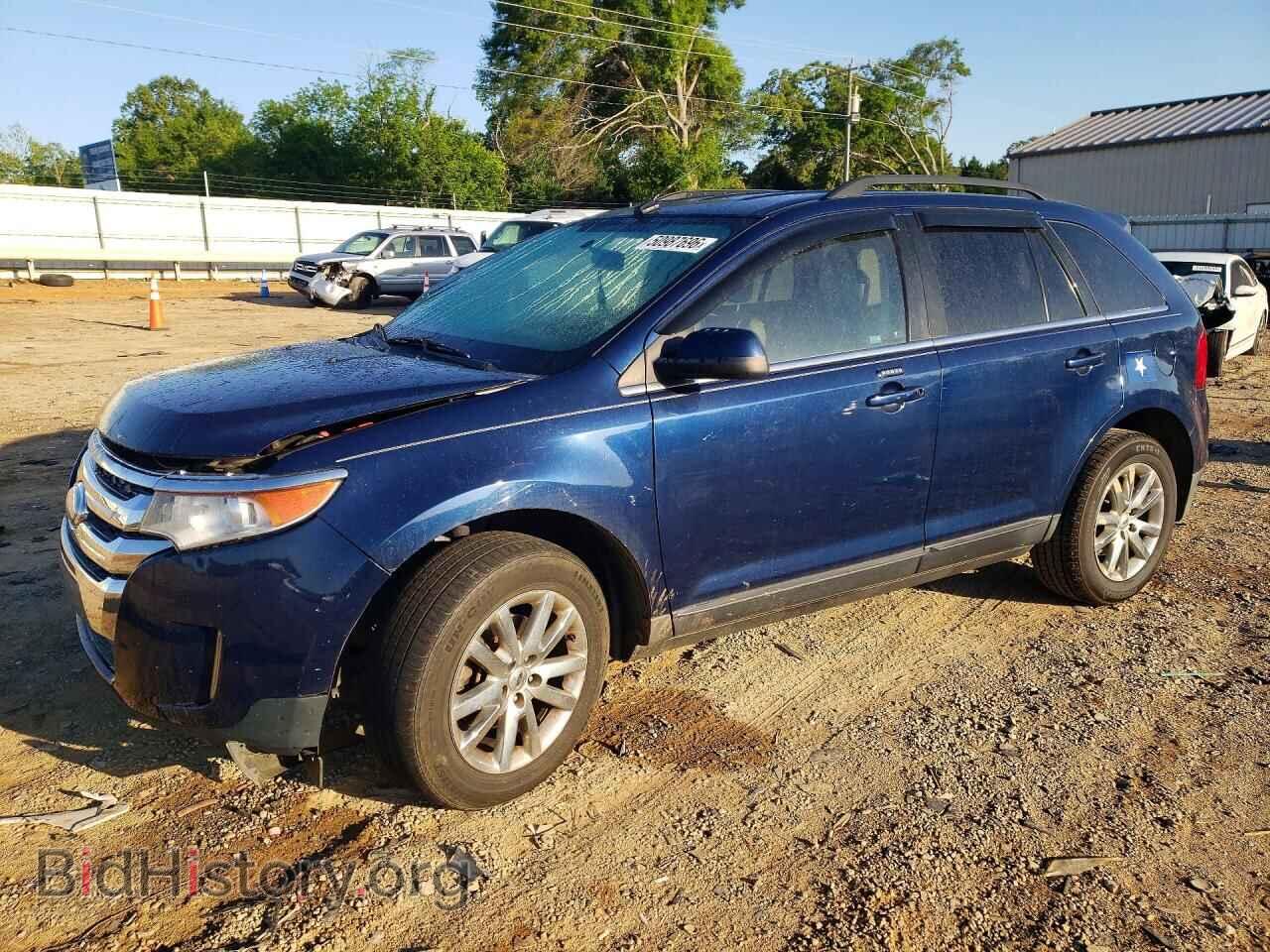 Photo 2FMDK3KC1CBA66608 - FORD EDGE 2012