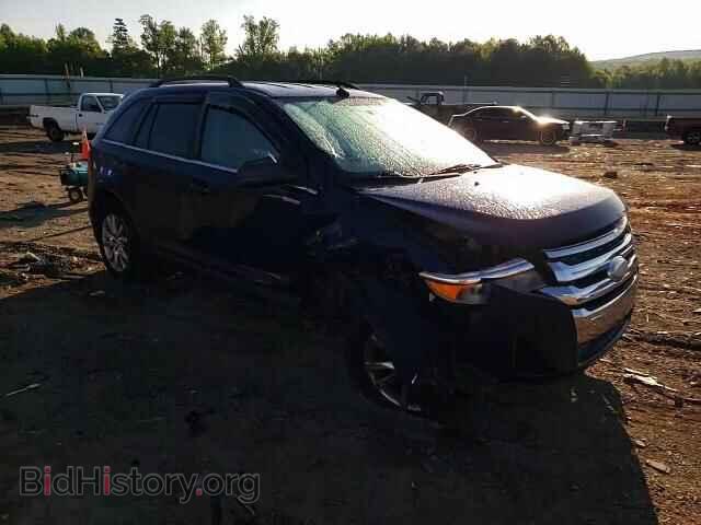 2012 FORD EDGE - VIN: 2FMDK3KC1CBA66608 - Фото 14