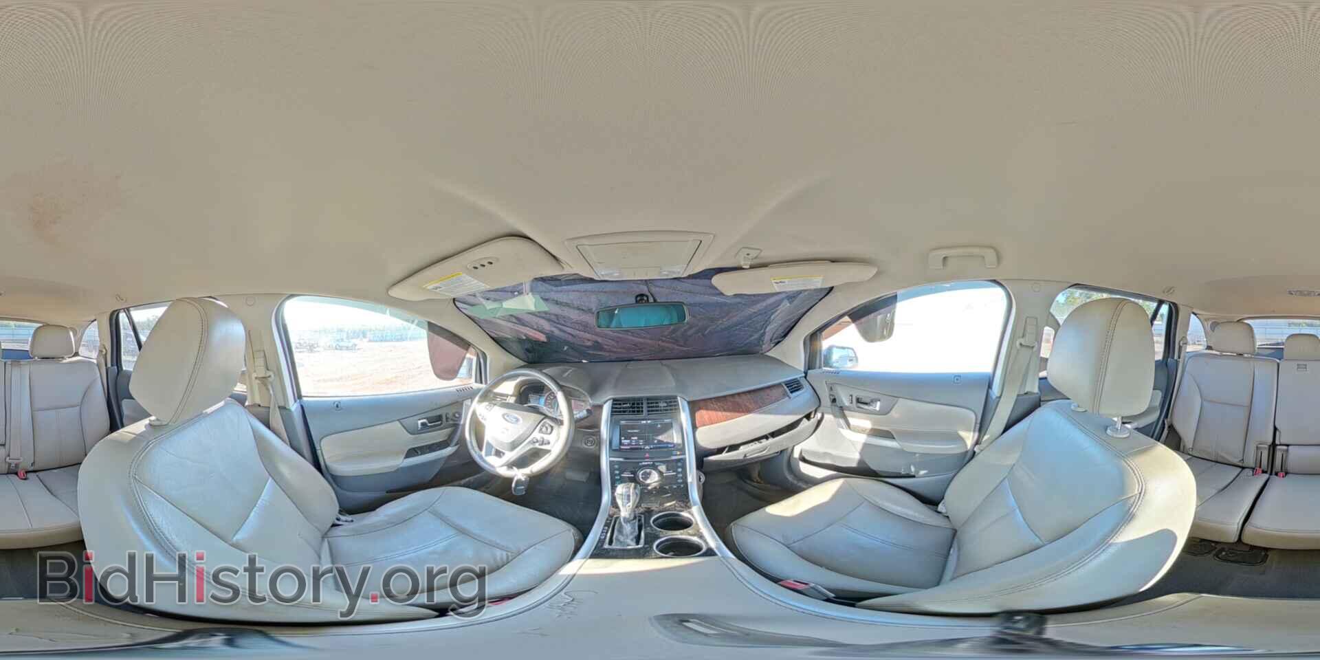 2012 FORD EDGE - VIN: 2FMDK3KC1CBA66608 - Фото 15