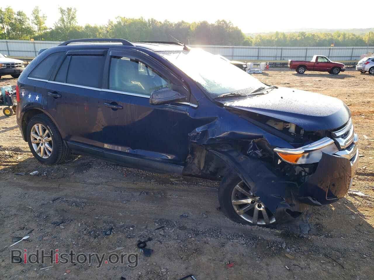 2012 FORD EDGE - VIN: 2FMDK3KC1CBA66608 - Фото 4