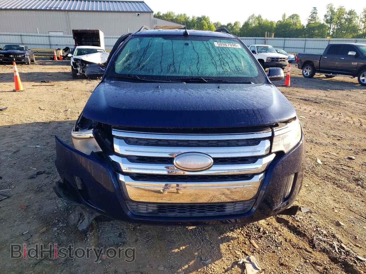2012 FORD EDGE - VIN: 2FMDK3KC1CBA66608 - Фото 5
