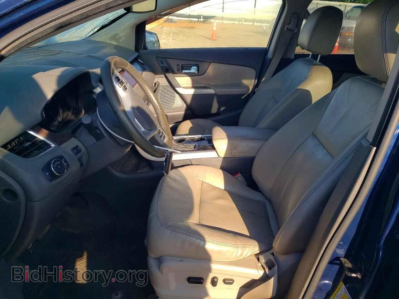 2012 FORD EDGE - VIN: 2FMDK3KC1CBA66608 - Фото 7