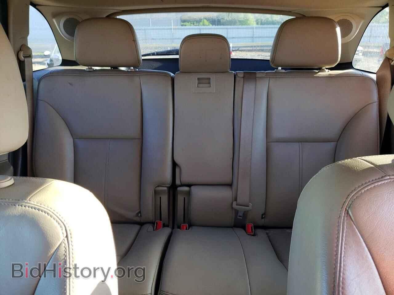 2012 FORD EDGE - VIN: 2FMDK3KC1CBA66608 - Фото 10