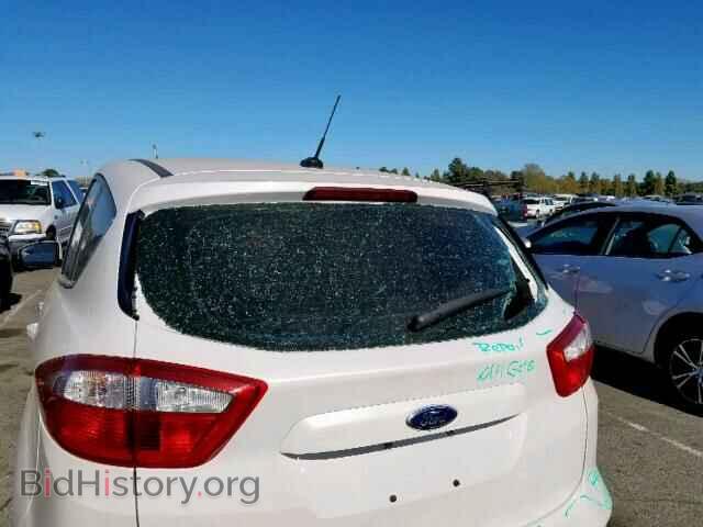 2014 FORD CMAX - VIN: 1FADP5CU9EL521402 - Photo 9