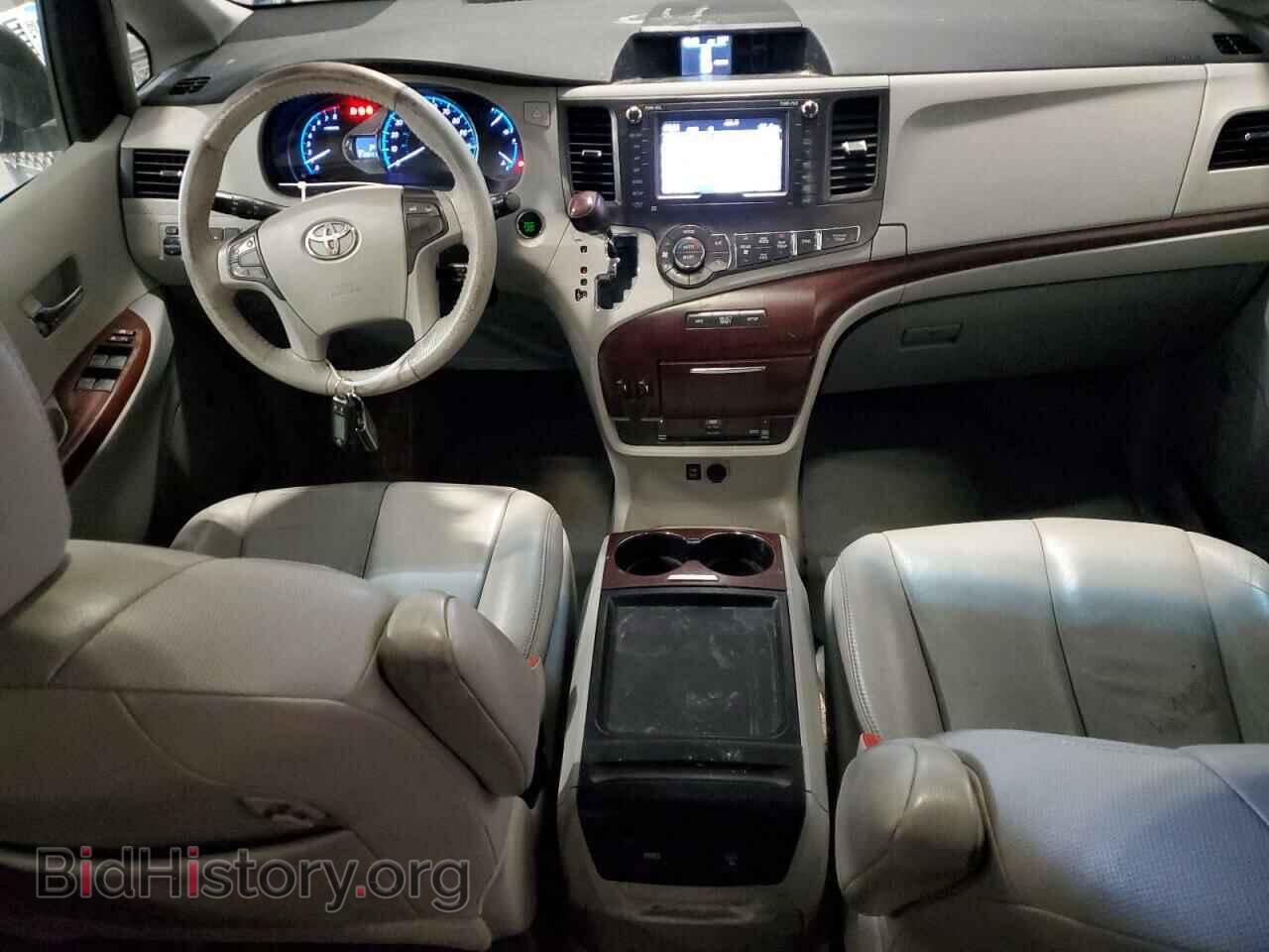 2011 TOYOTA All Models - VIN: 5TDYK3DC8BS081641 - Фото 8