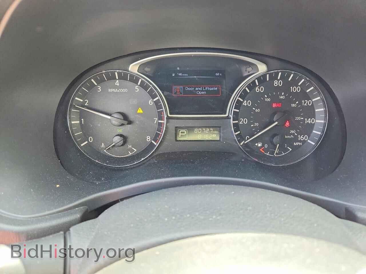 2014 NISSAN PATHFINDER - VIN: 5N1AR2MN4EC729101 - Фото 9