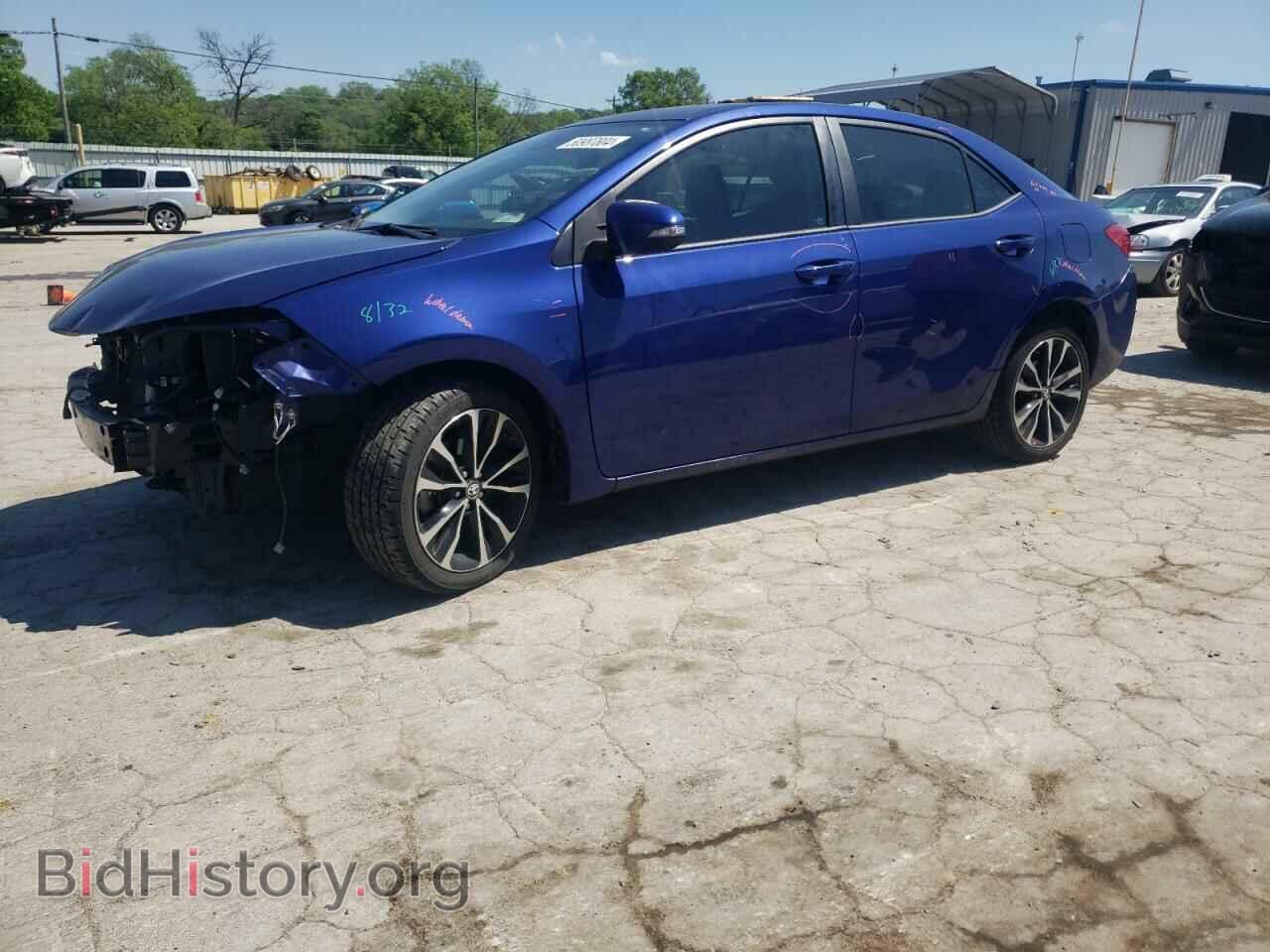 Фотография 2T1BURHEXHC880515 - TOYOTA COROLLA 2017