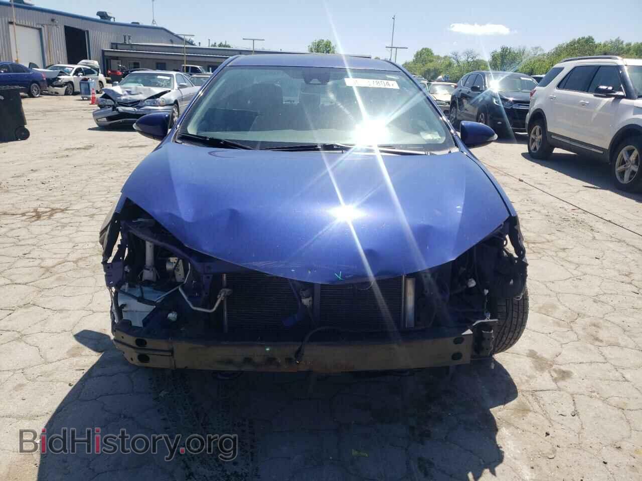 2017 TOYOTA COROLLA - VIN: 2T1BURHEXHC880515 - Фото 5