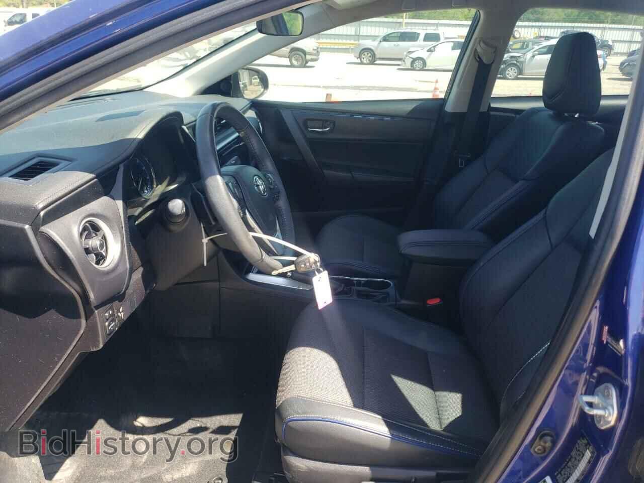 2017 TOYOTA COROLLA - VIN: 2T1BURHEXHC880515 - Фото 7