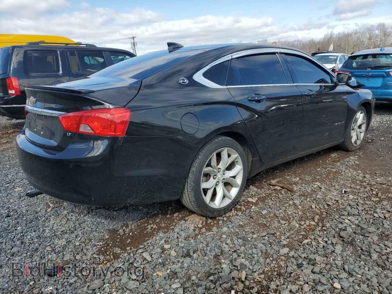 2015 CHEVROLET IMPALA - VIN: 2G1125S33F9246891 - Фото 3