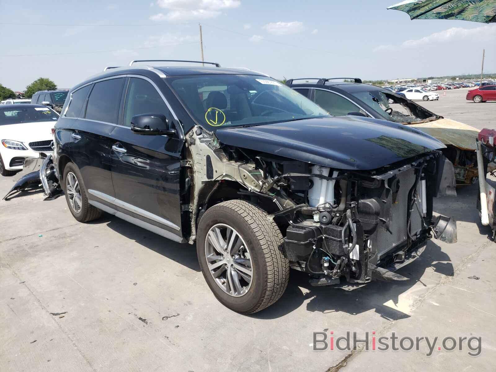 Фотография 5N1DL0MN3LC523011 - INFINITI QX60 2020