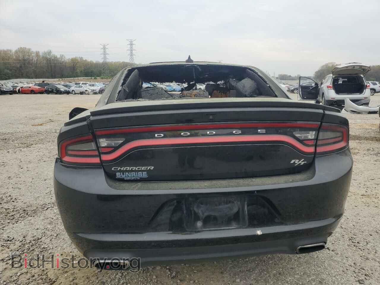2016 DODGE CHARGER - VIN: 2C3CDXCTXGH302812 - Фото 6