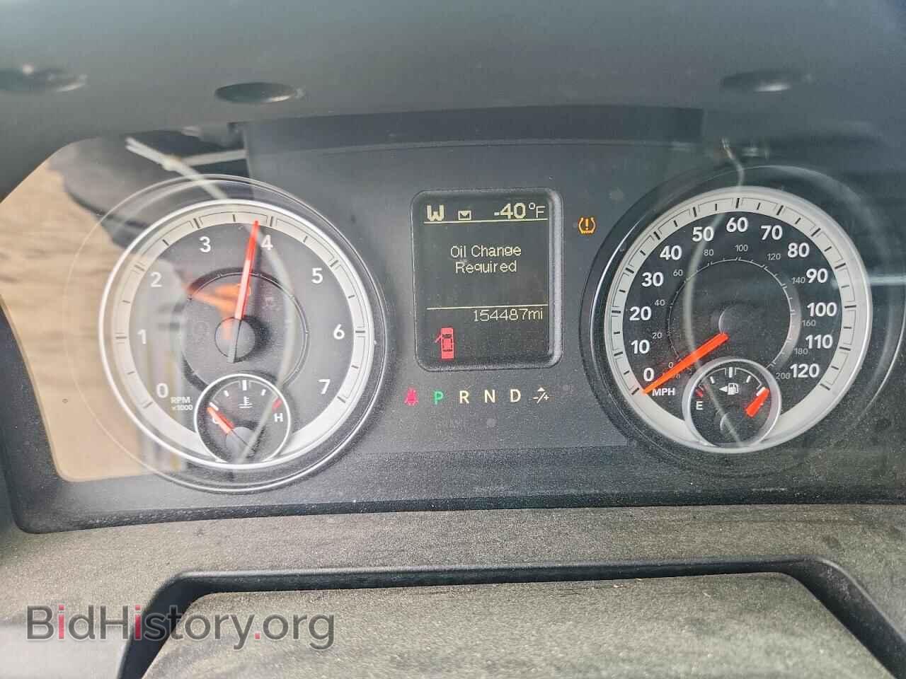 2014 RAM 1500 - VIN: 3C6JR7ET7EG206741 - Фото 9