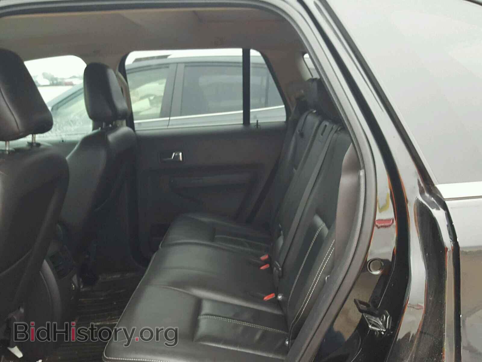 2008 FORD EDGE - VIN: 2FMDK39C48BB05057 - Фото 6