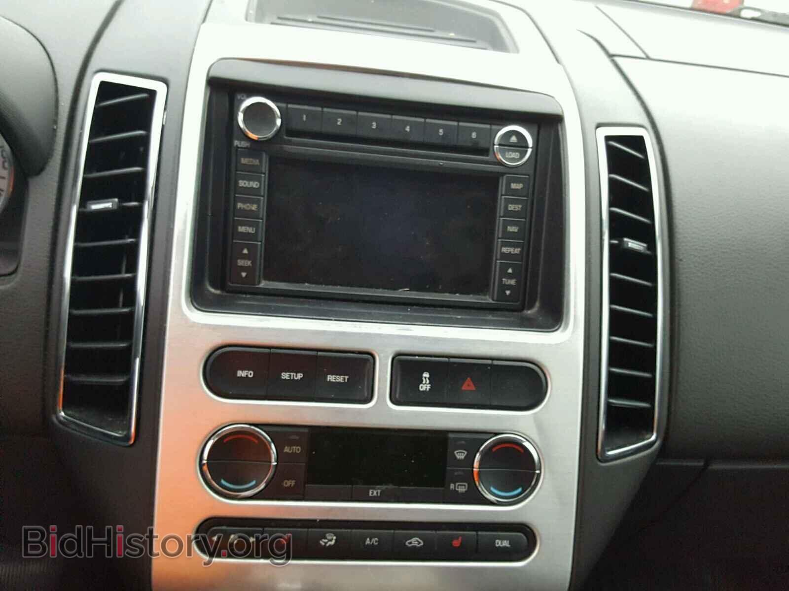 2008 FORD EDGE - VIN: 2FMDK39C48BB05057 - Фото 10