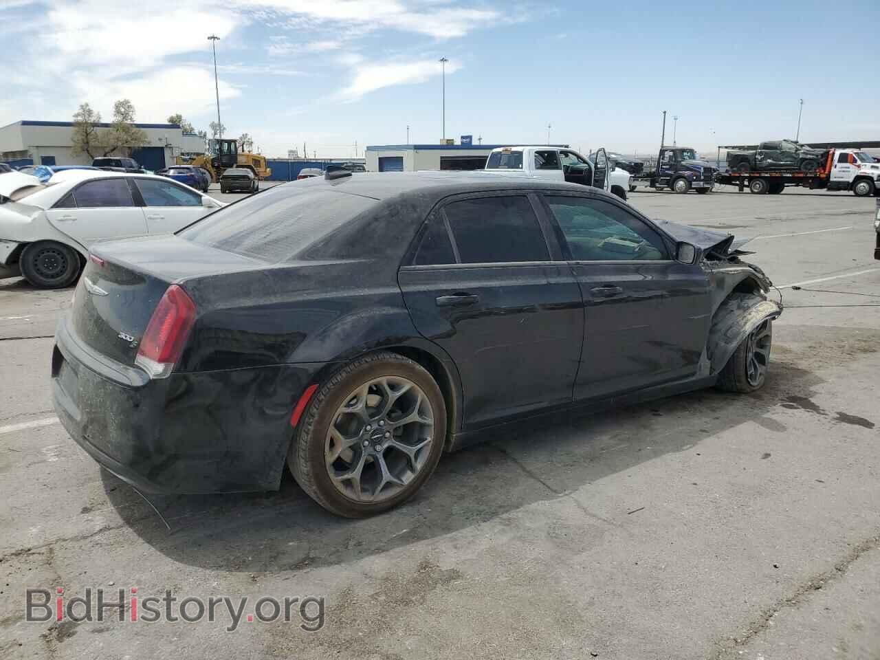 2015 CHRYSLER 300 - VIN: 2C3CCABG3FH767158 - Фото 3