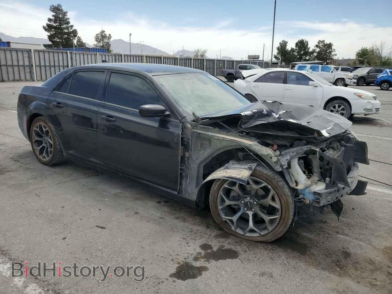 2015 CHRYSLER 300 - VIN: 2C3CCABG3FH767158 - Фото 4