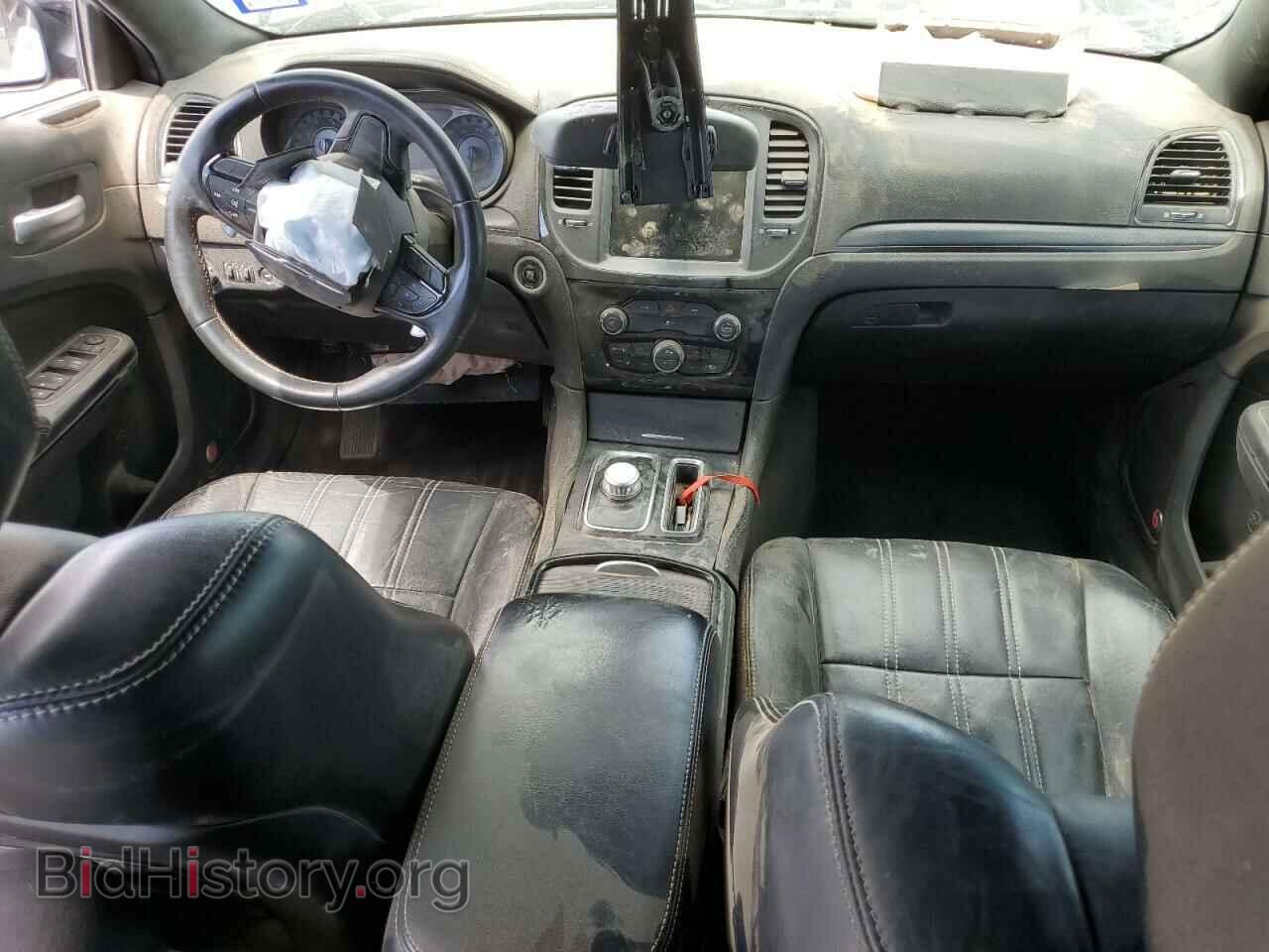 2015 CHRYSLER 300 - VIN: 2C3CCABG3FH767158 - Фото 8