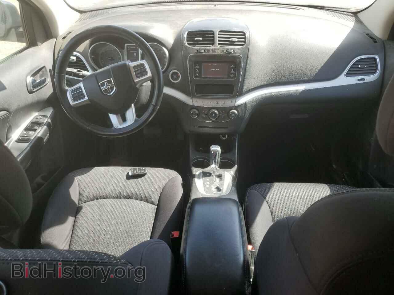 2012 DODGE JOURNEY - VIN: 3C4PDCCG8CT288113 - Фото 8