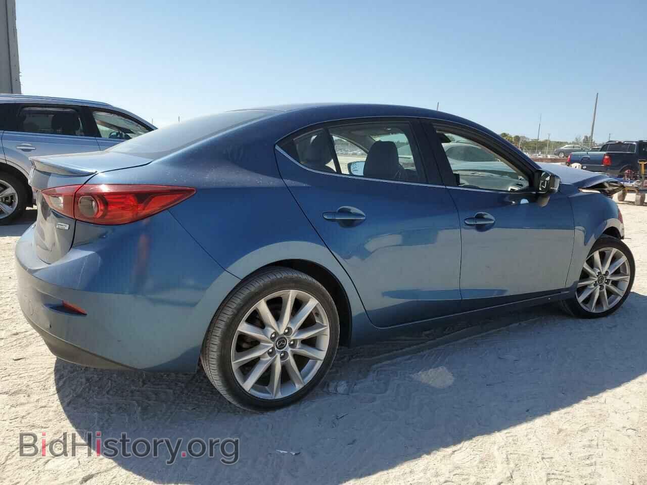 2017 MAZDA 3 - VIN: JM1BN1V77H1105212 - Фото 3