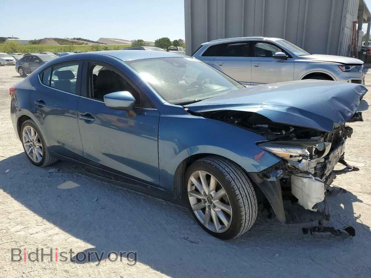 2017 MAZDA 3 - VIN: JM1BN1V77H1105212 - Фото 4