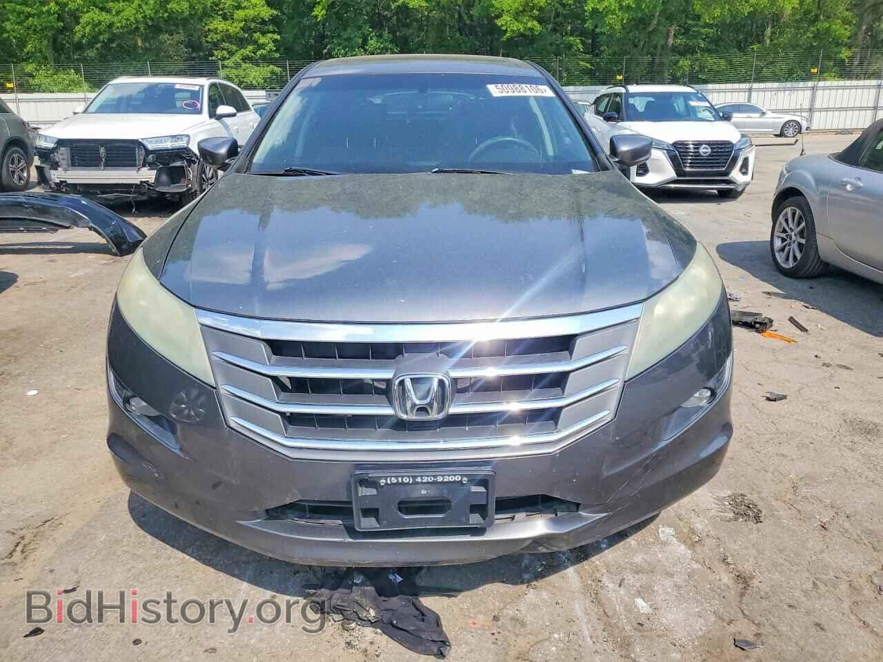 2011 HONDA ACCORD - VIN: 5J6TF1H32BL002103 - Фото 5