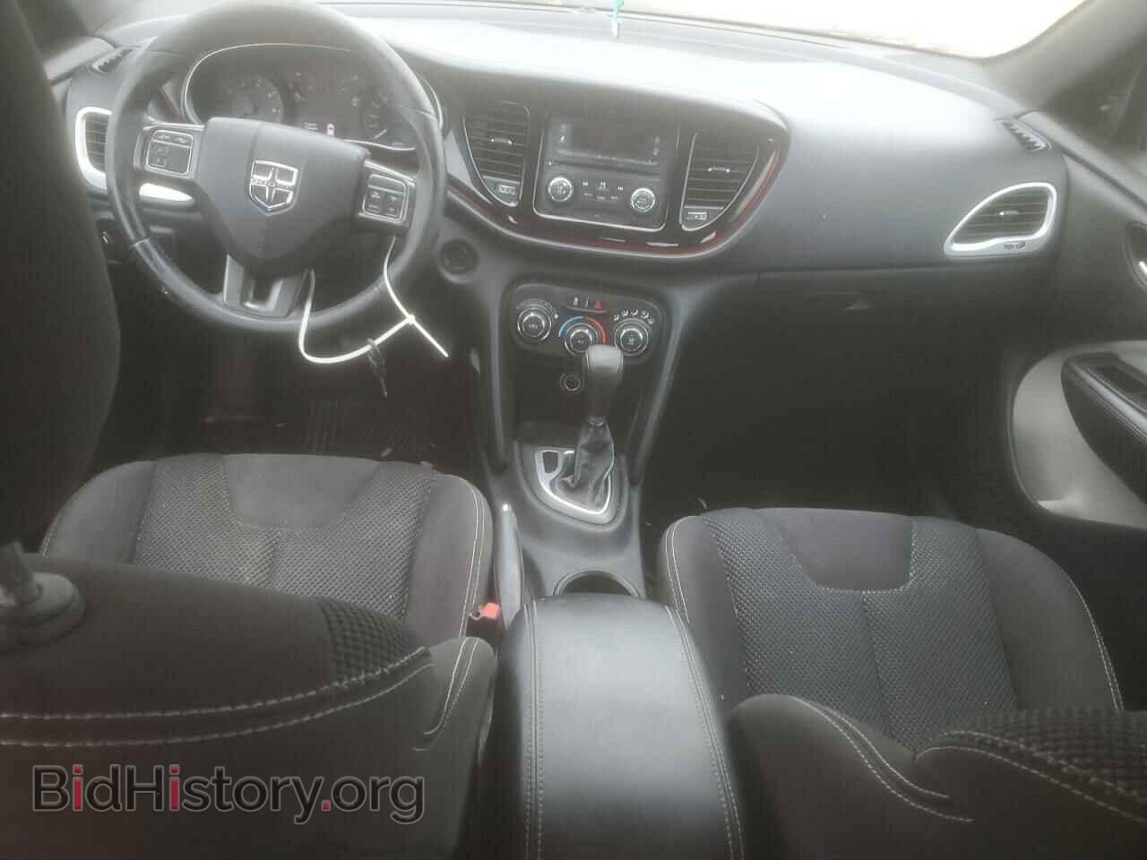 2015 DODGE DART - VIN: 1C3CDFBB8FD363011 - Фото 8