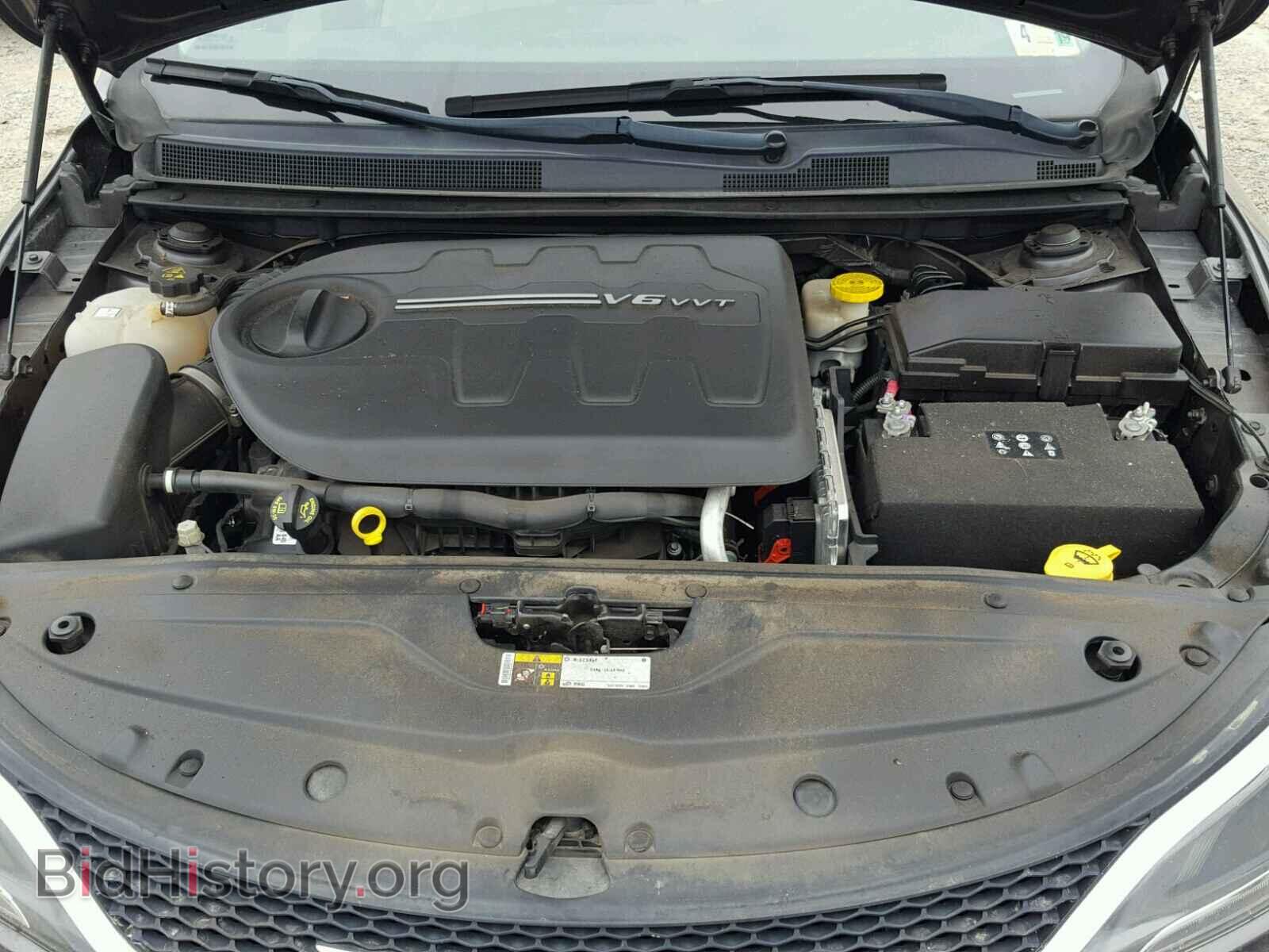 2015 CHRYSLER 200 - VIN: 1C3CCCEG7FN618475 - Photo 7