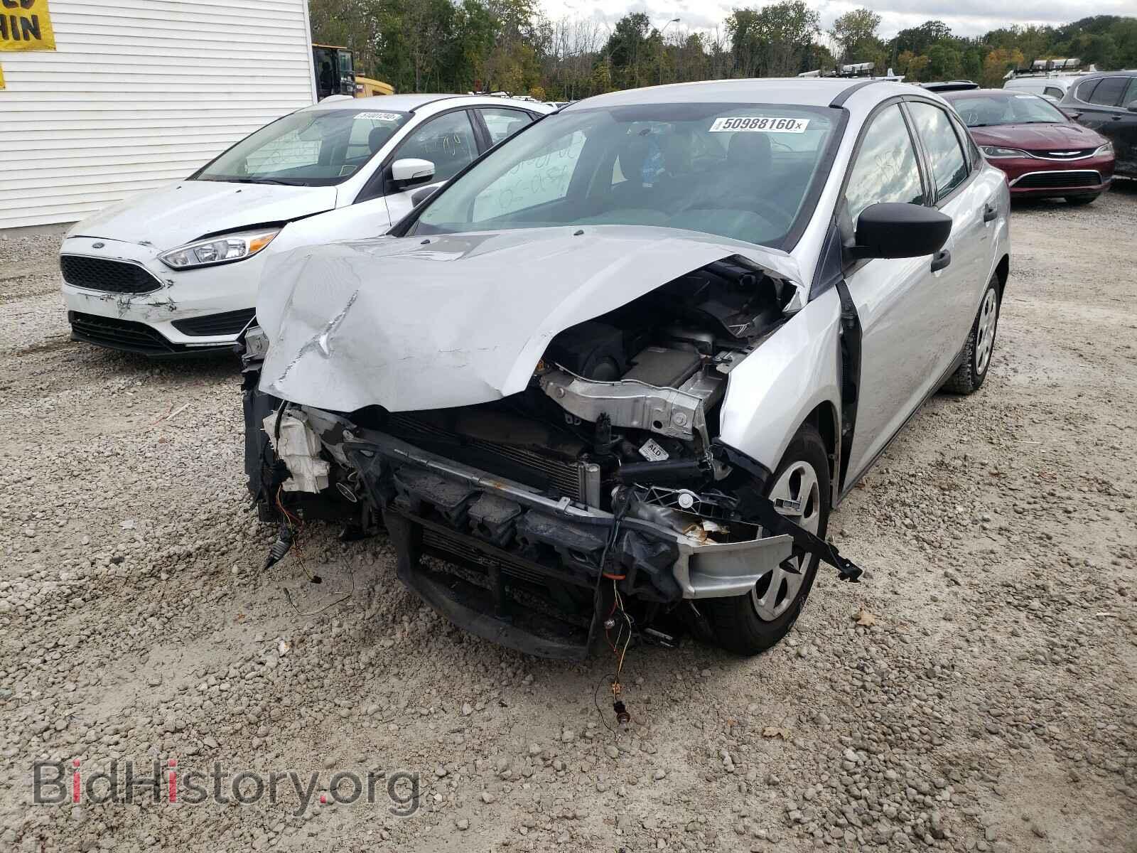 2012 FORD FOCUS - VIN: 1FAHP3E21CL446497 - Photo 2
