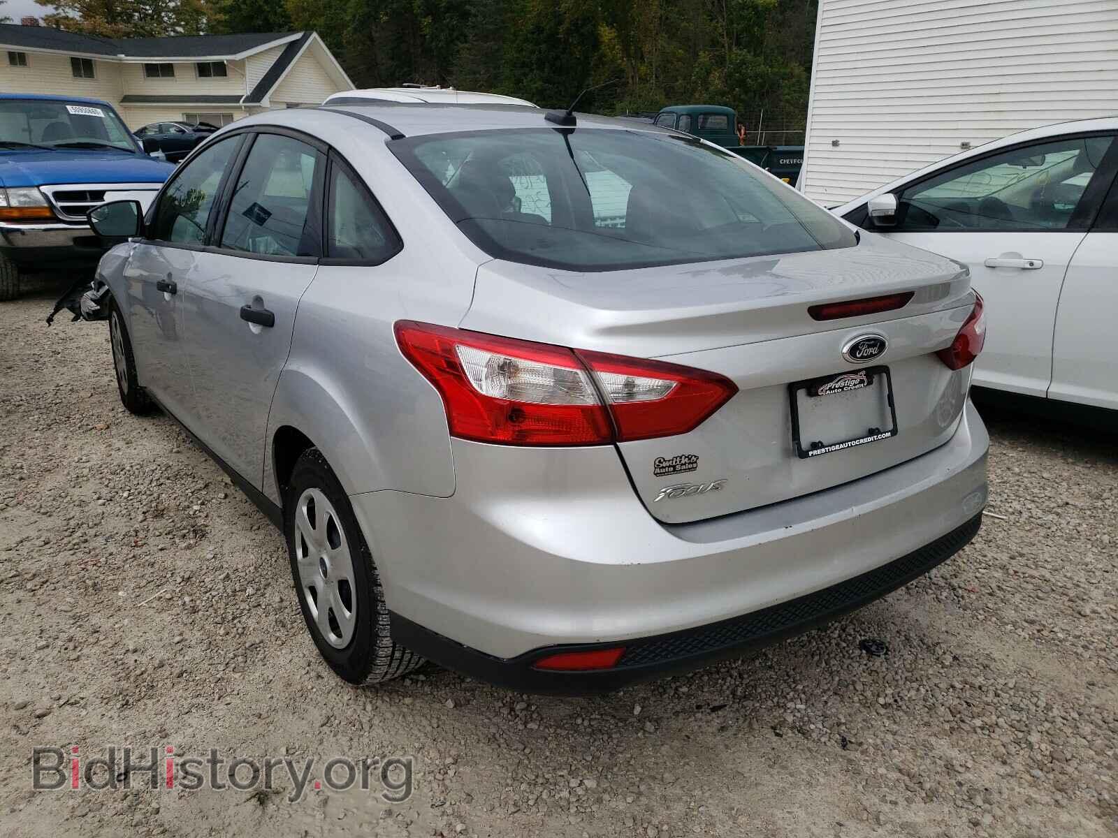2012 FORD FOCUS - VIN: 1FAHP3E21CL446497 - Photo 3