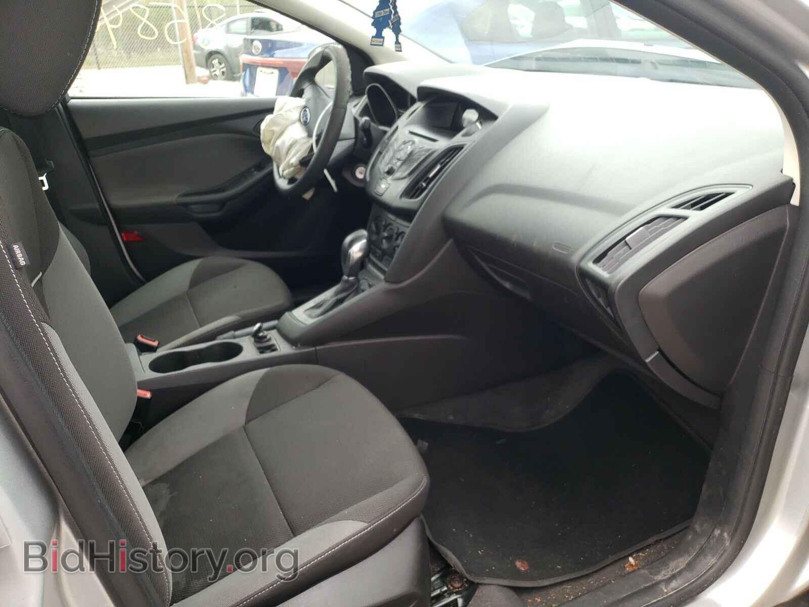 2012 FORD FOCUS - VIN: 1FAHP3E21CL446497 - Photo 5