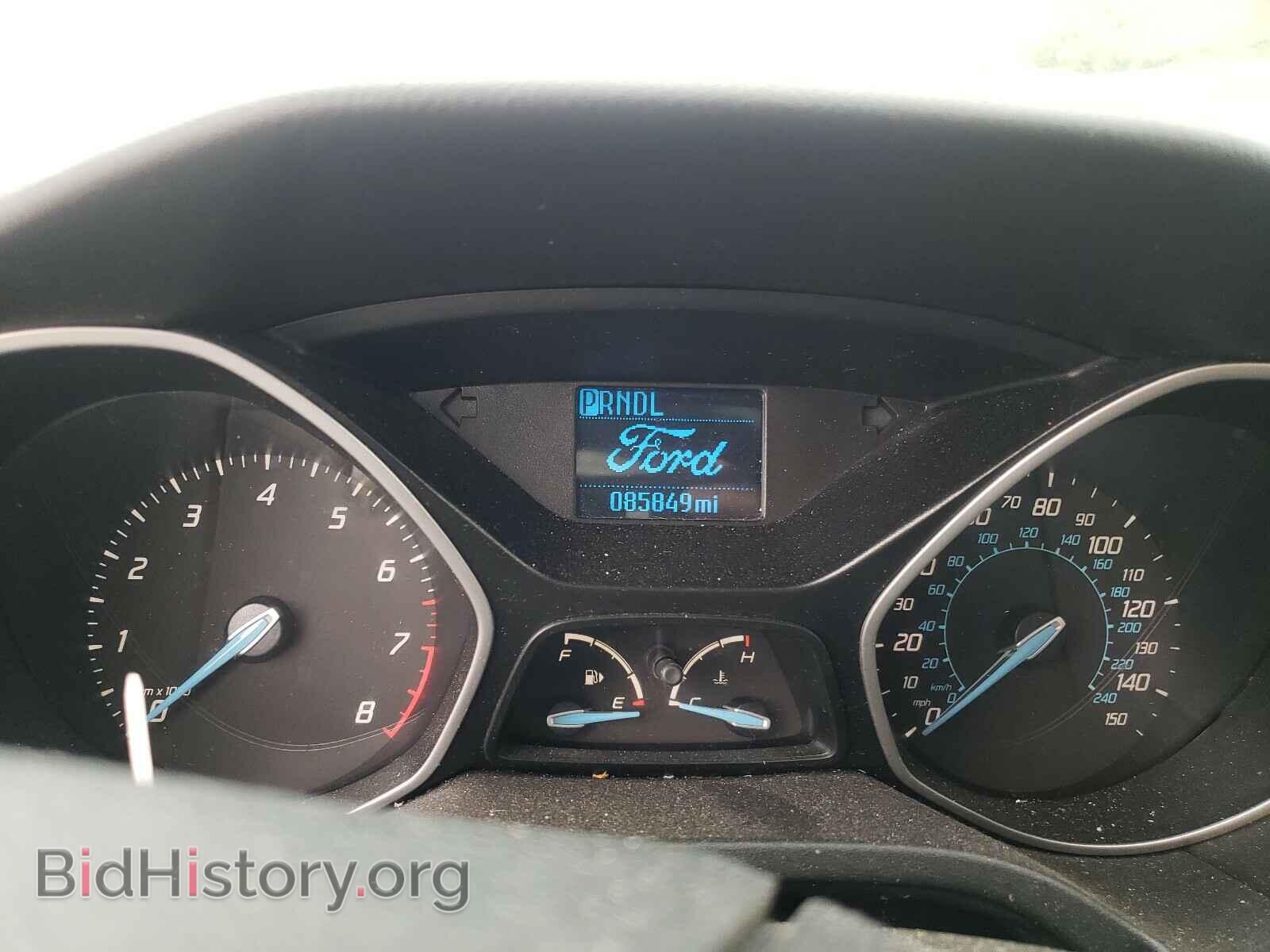 2012 FORD FOCUS - VIN: 1FAHP3E21CL446497 - Photo 8